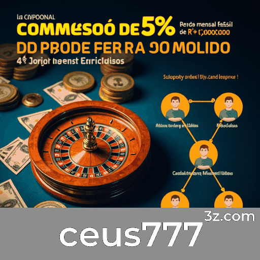 Desbloqueie Bônus Incríveis no ceus777!